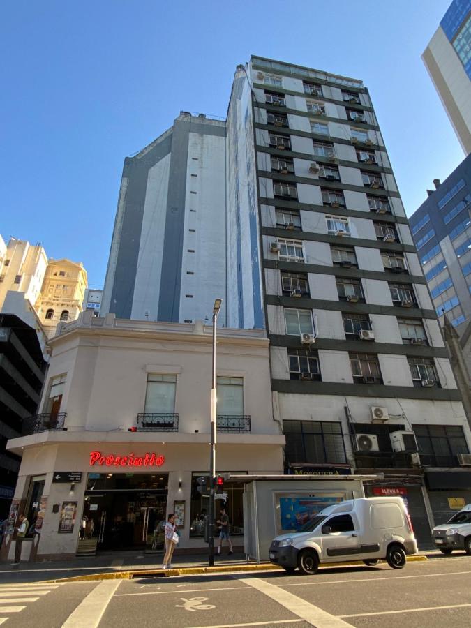 Lower Apartment Studio Buenos Aires Exteriér fotografie